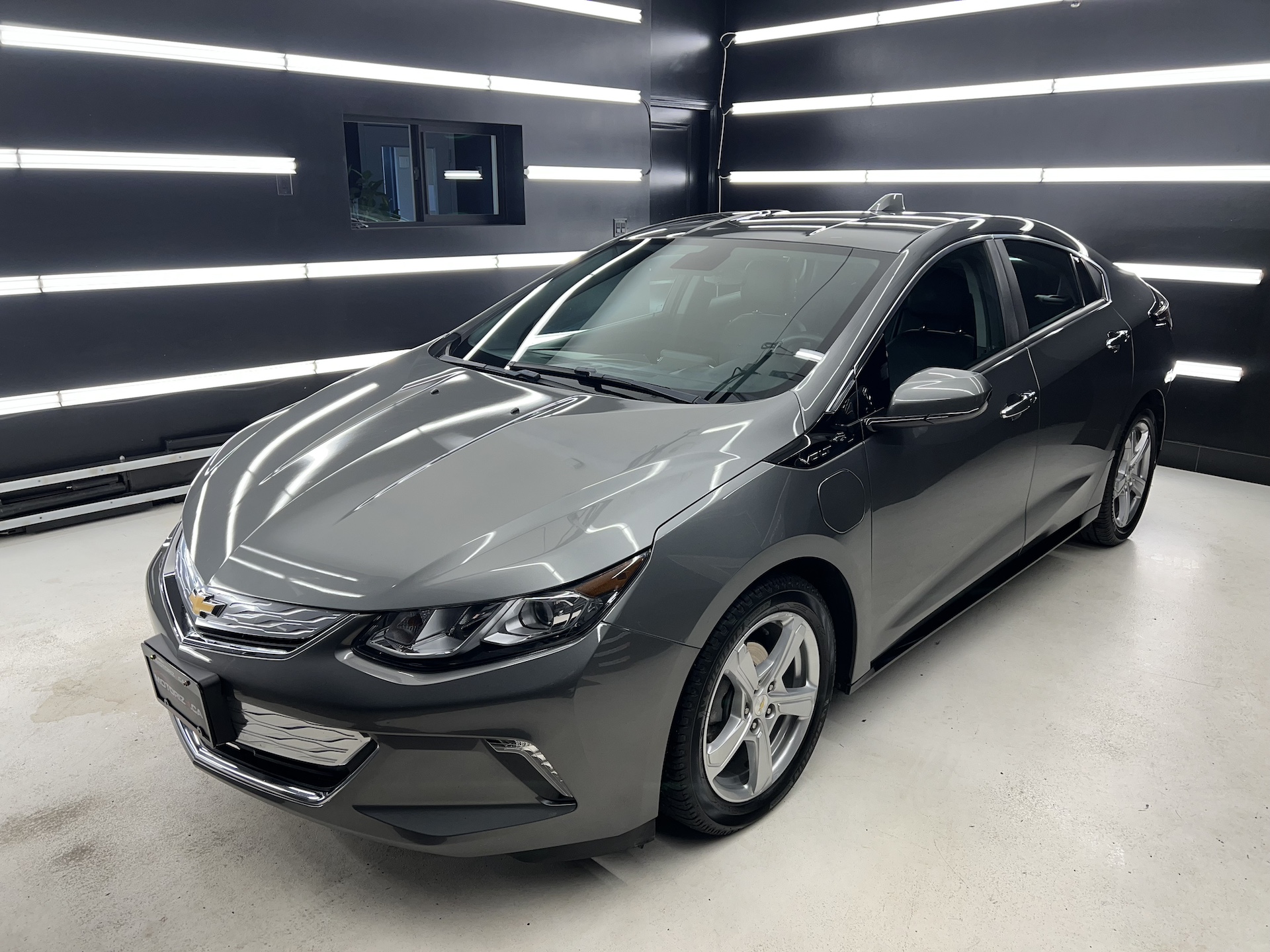 Chevrolet Volt 2nd generation