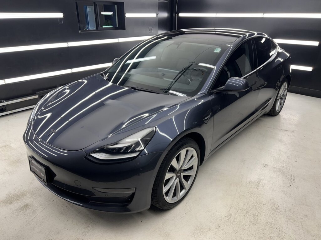 Tesla Model 3 Long Range RWD