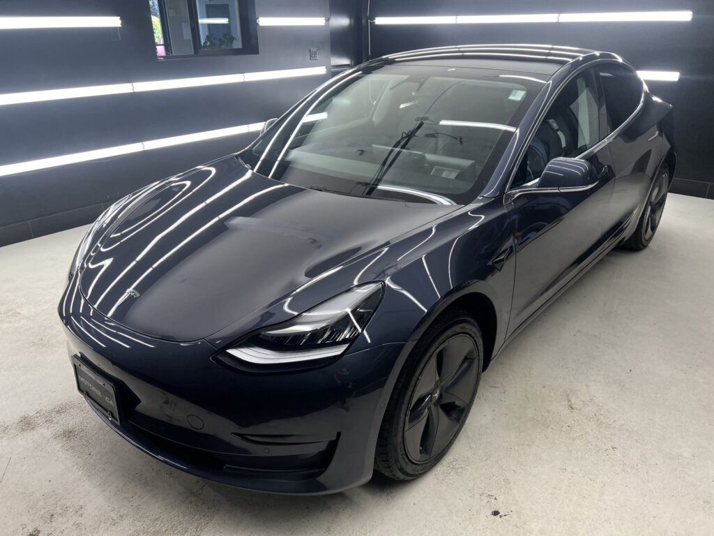 TESLA MODEL 3 STANDARD PLUS RWD