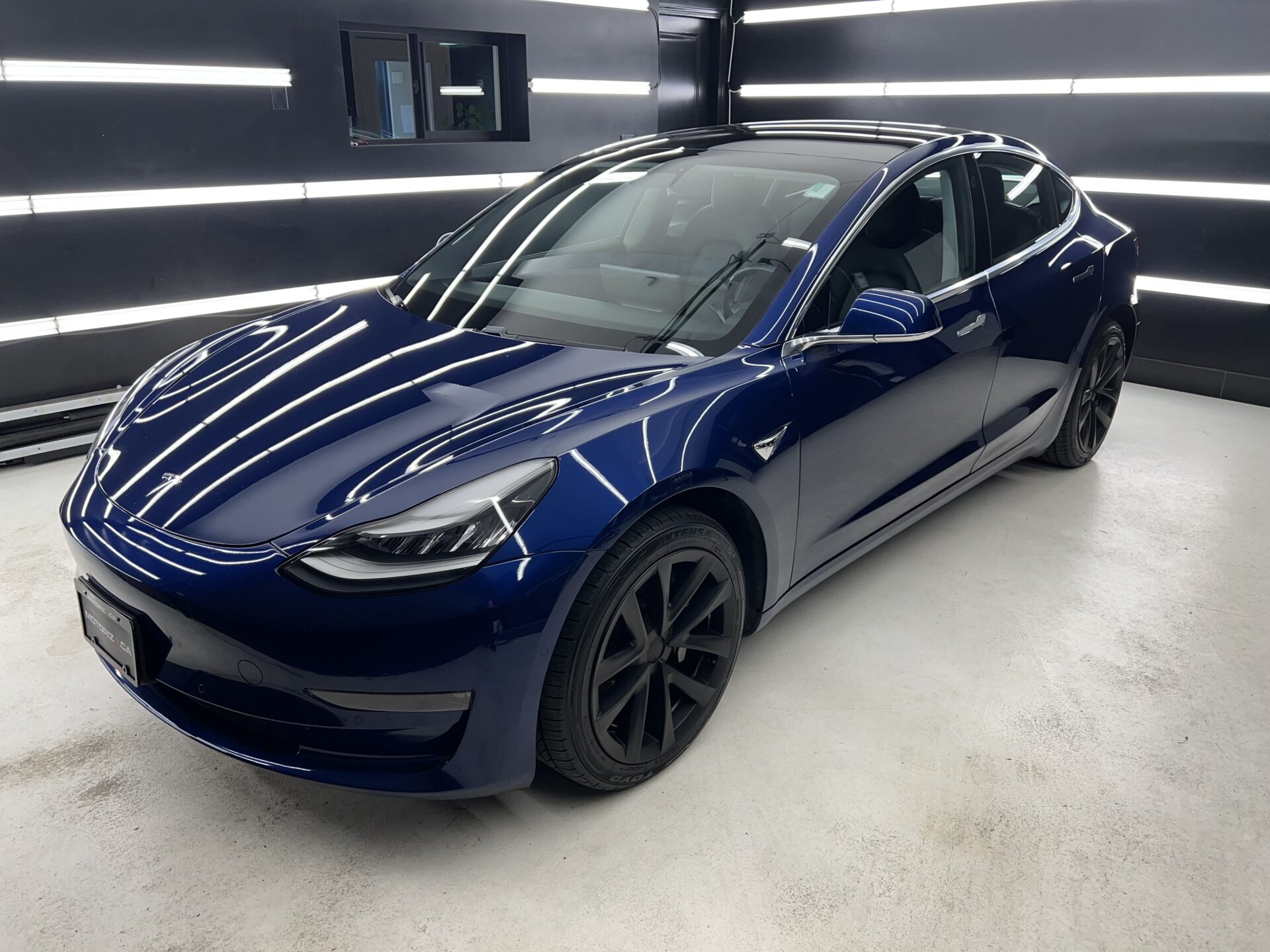 Tesla Model 3 Long Range Dual Motor