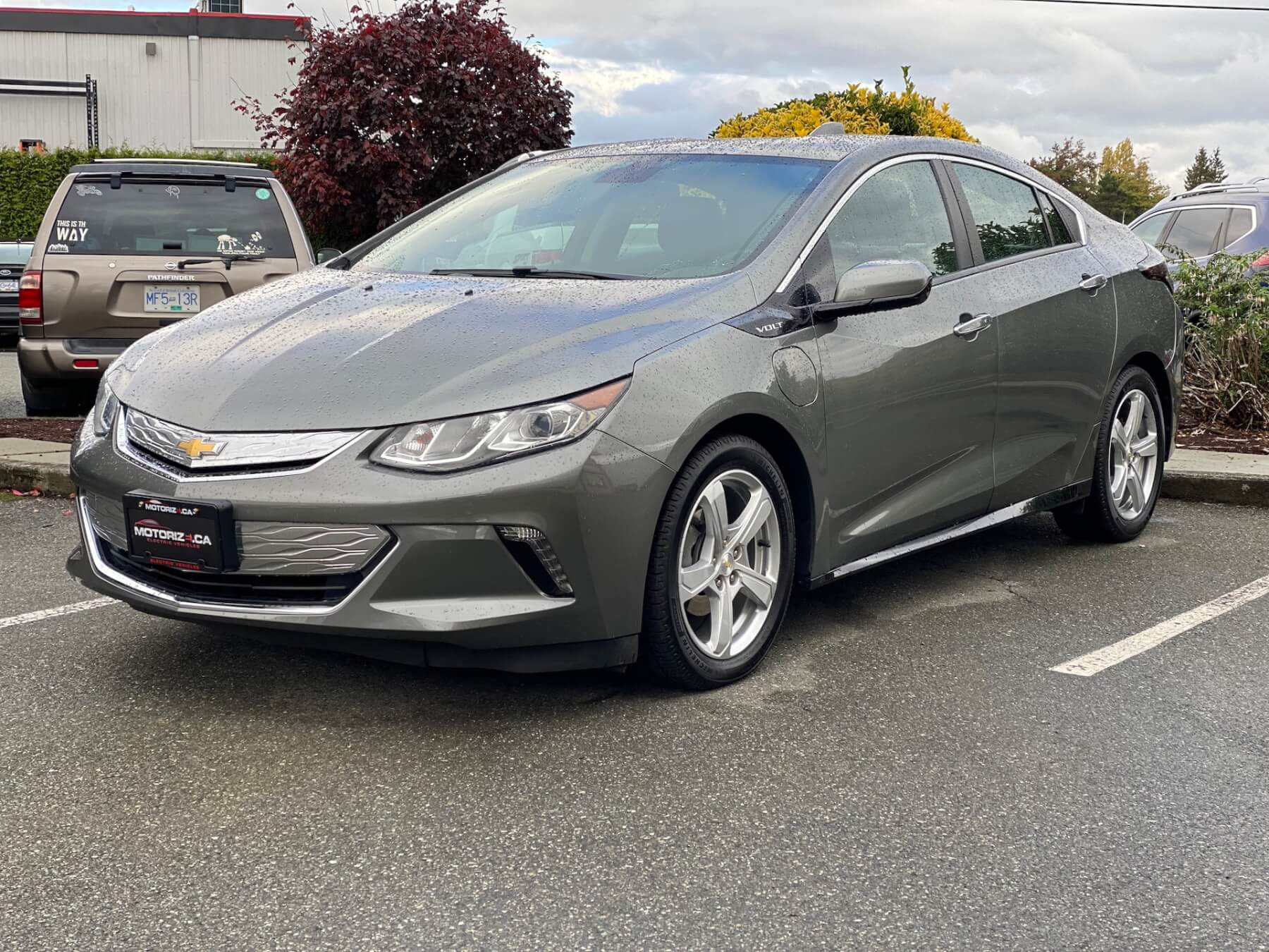 Chevrolet Volt 2nd generation