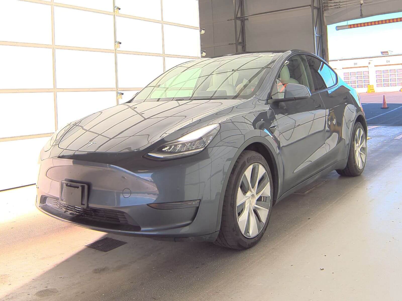 Tesla Model Y Long Range Dual Motor