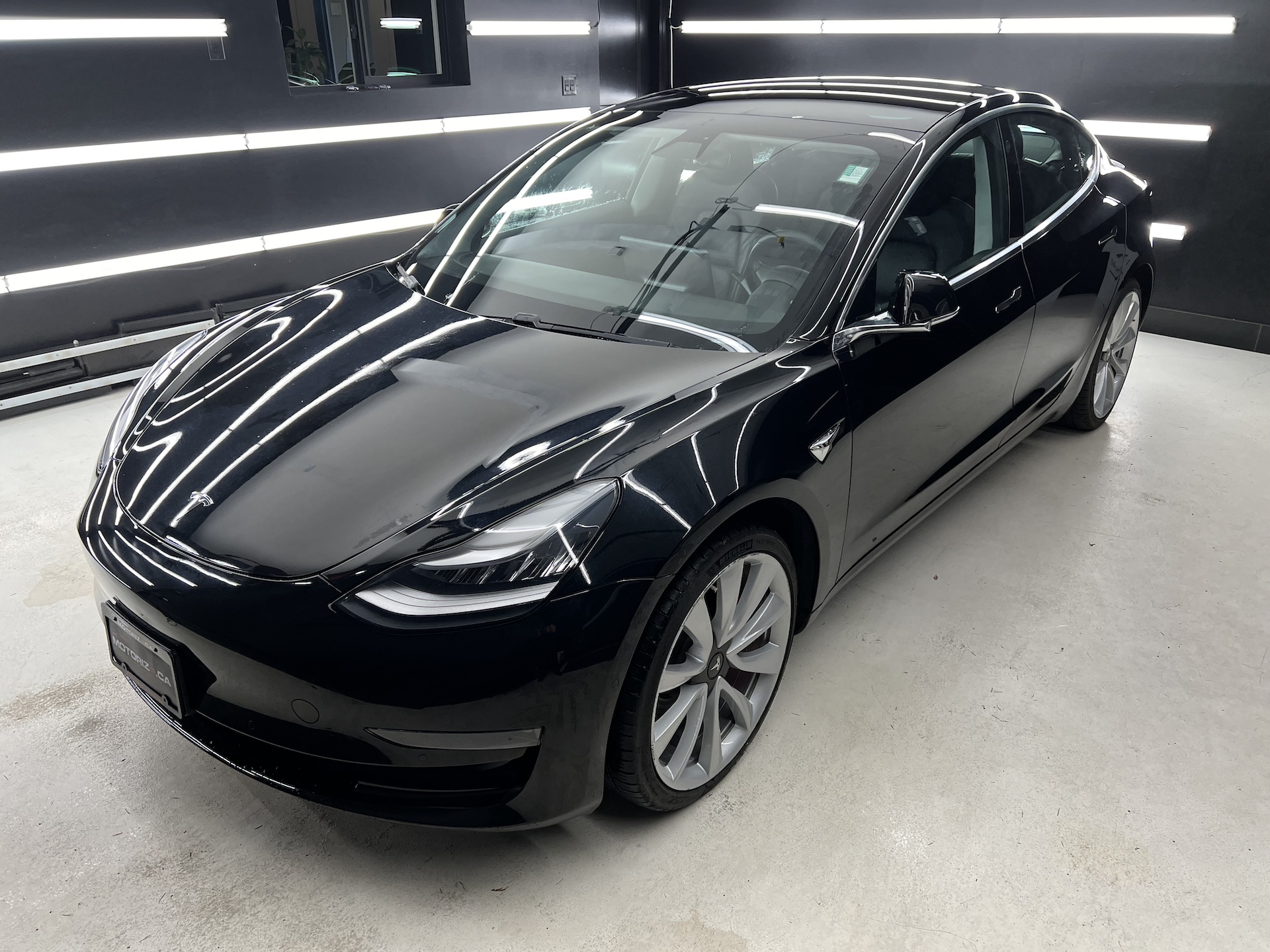 Tesla Model 3 Performance