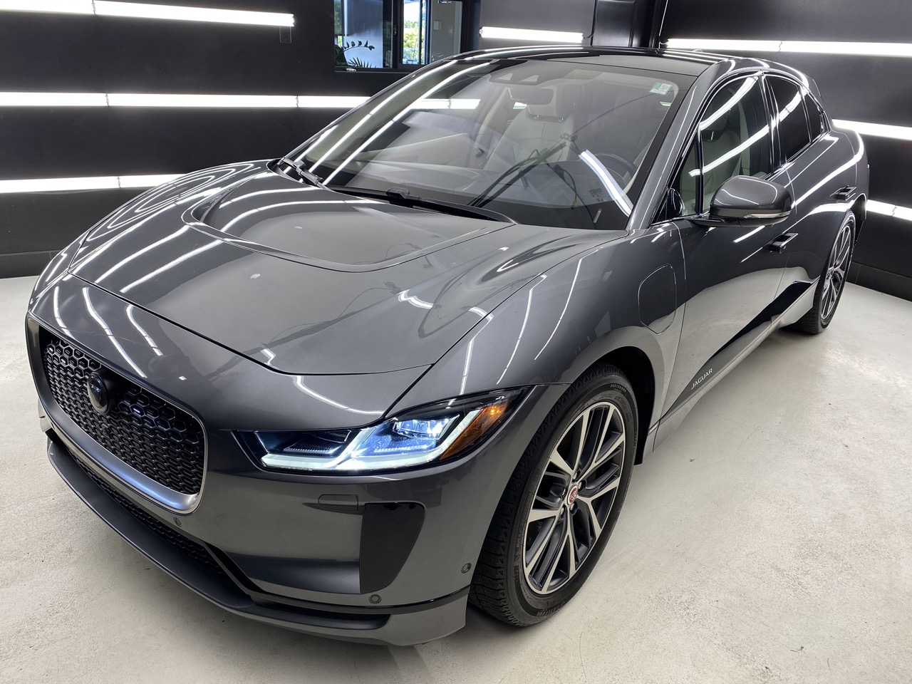 2019 Jaguar I-Pace