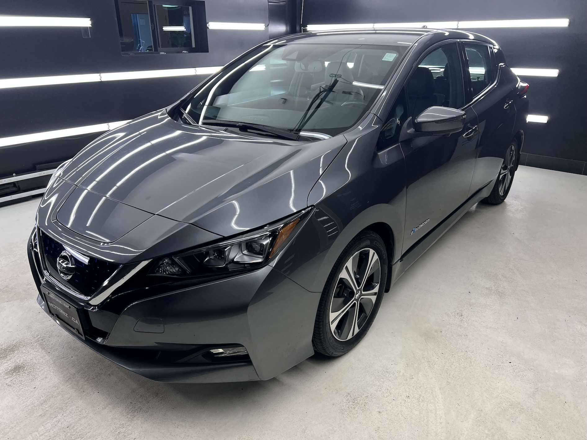 2018 Nissan Leaf SL