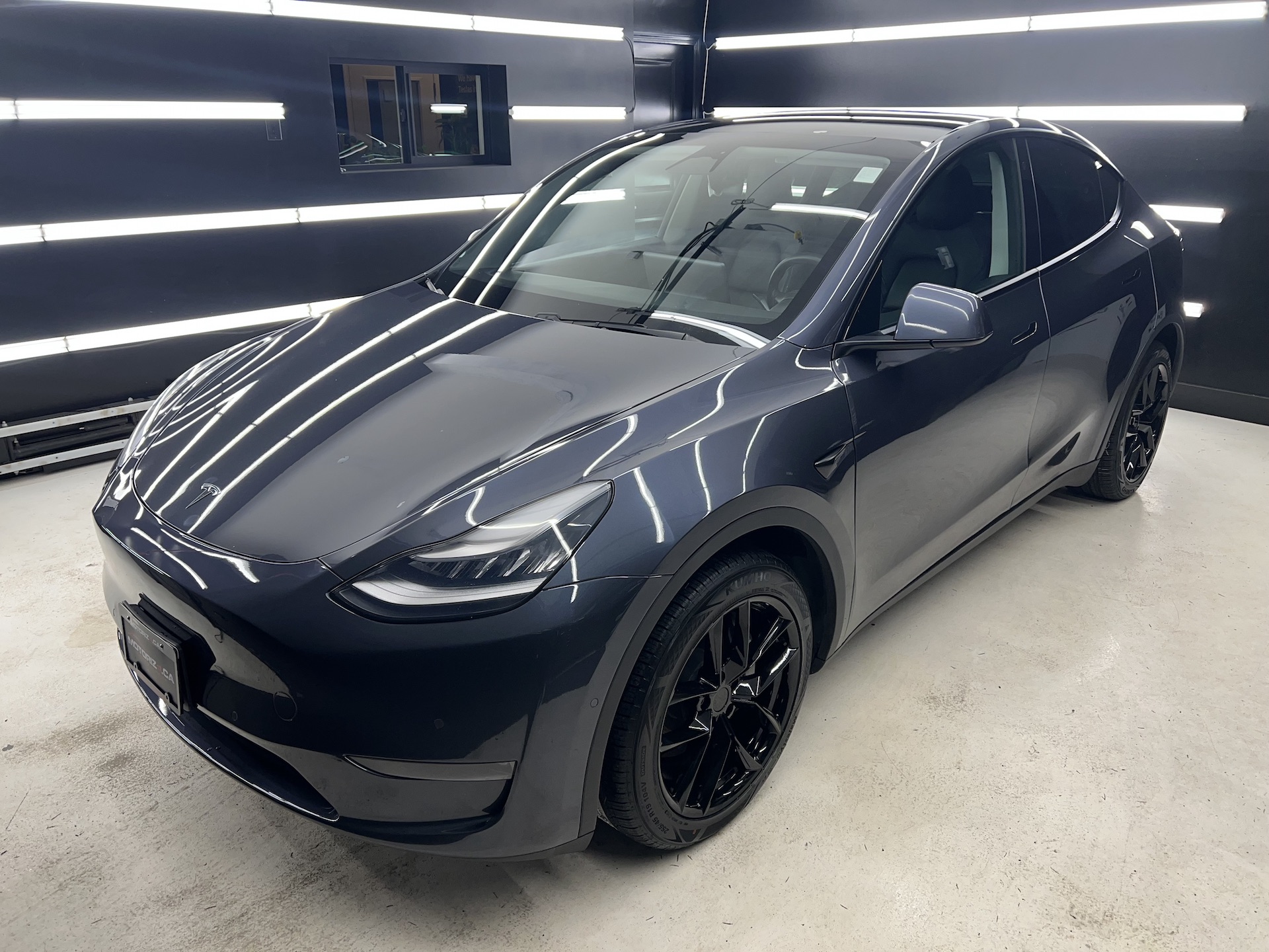 2020 Tesla Model Y LRDM