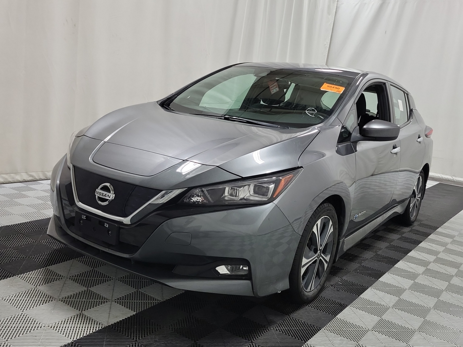 2019 Nissan Leaf SV