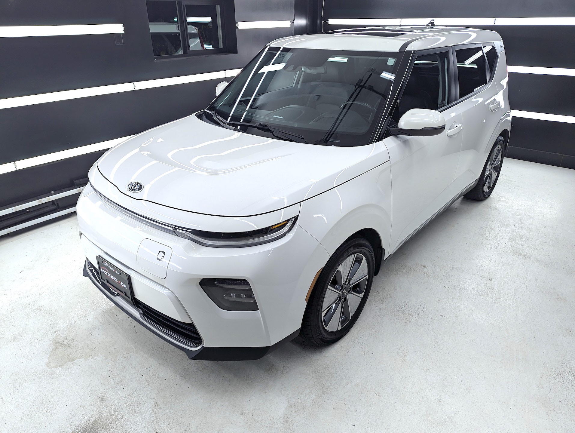 2020 Kia Soul EV Limited