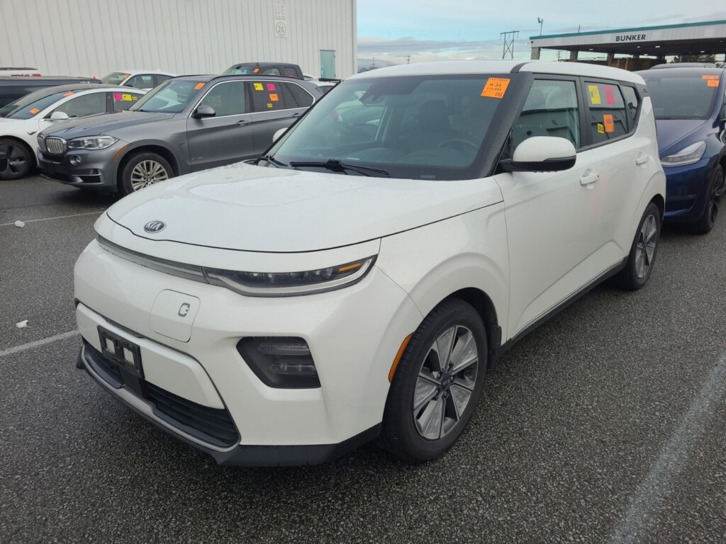 2020 Kia Soul EV Limited