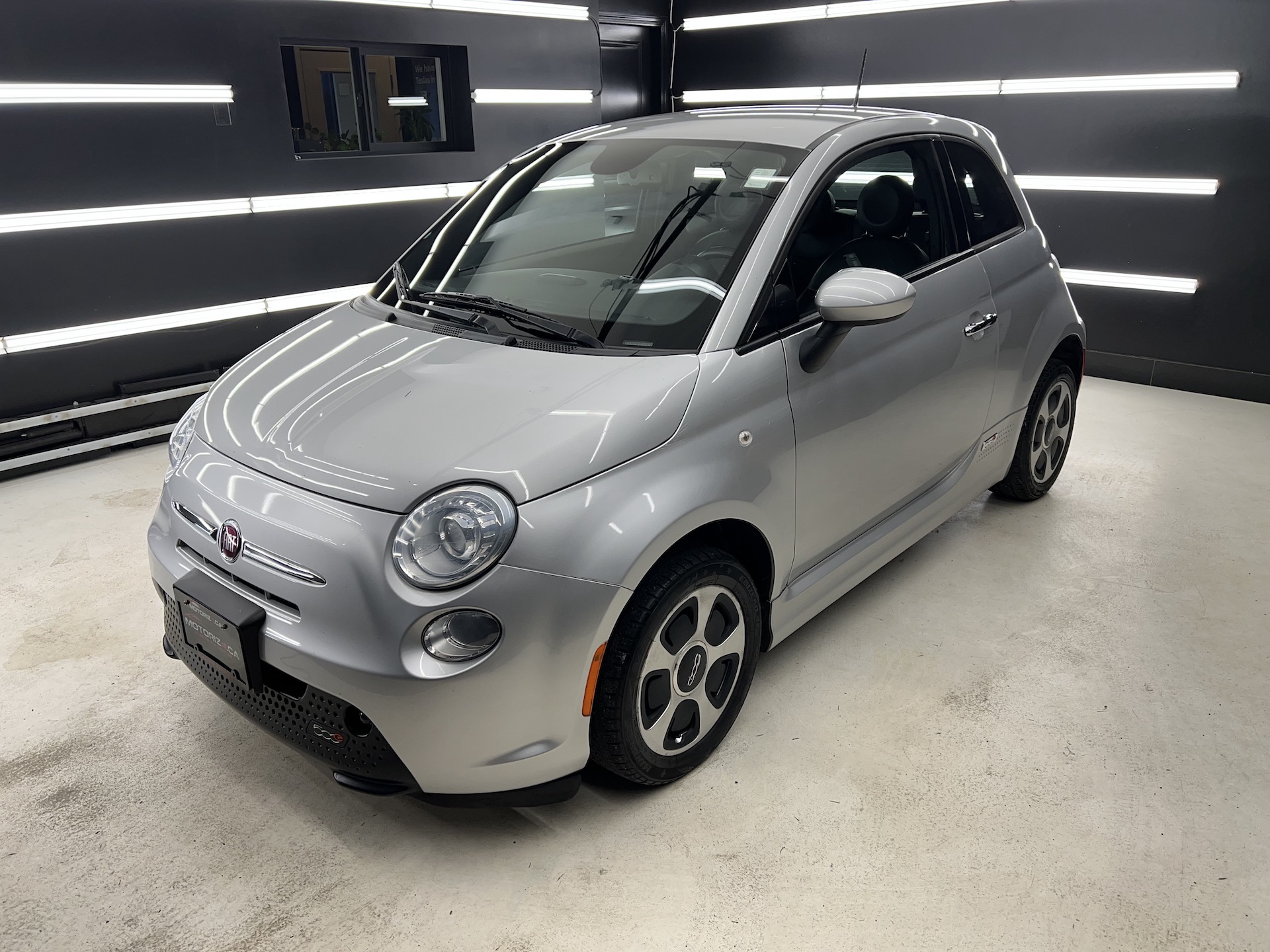 2014 FIAT 500e