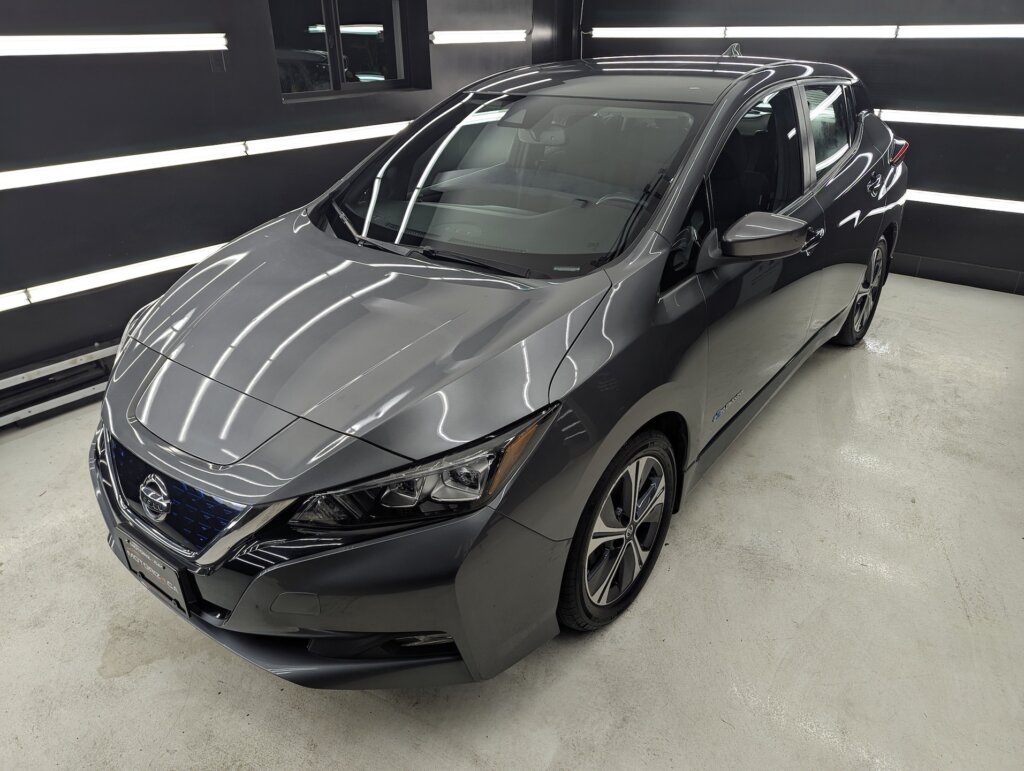 2019 Nissan Leaf SV