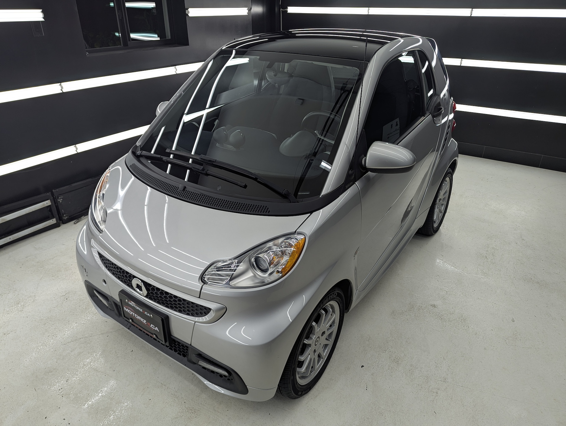 2013 Smart Car Electric for Two