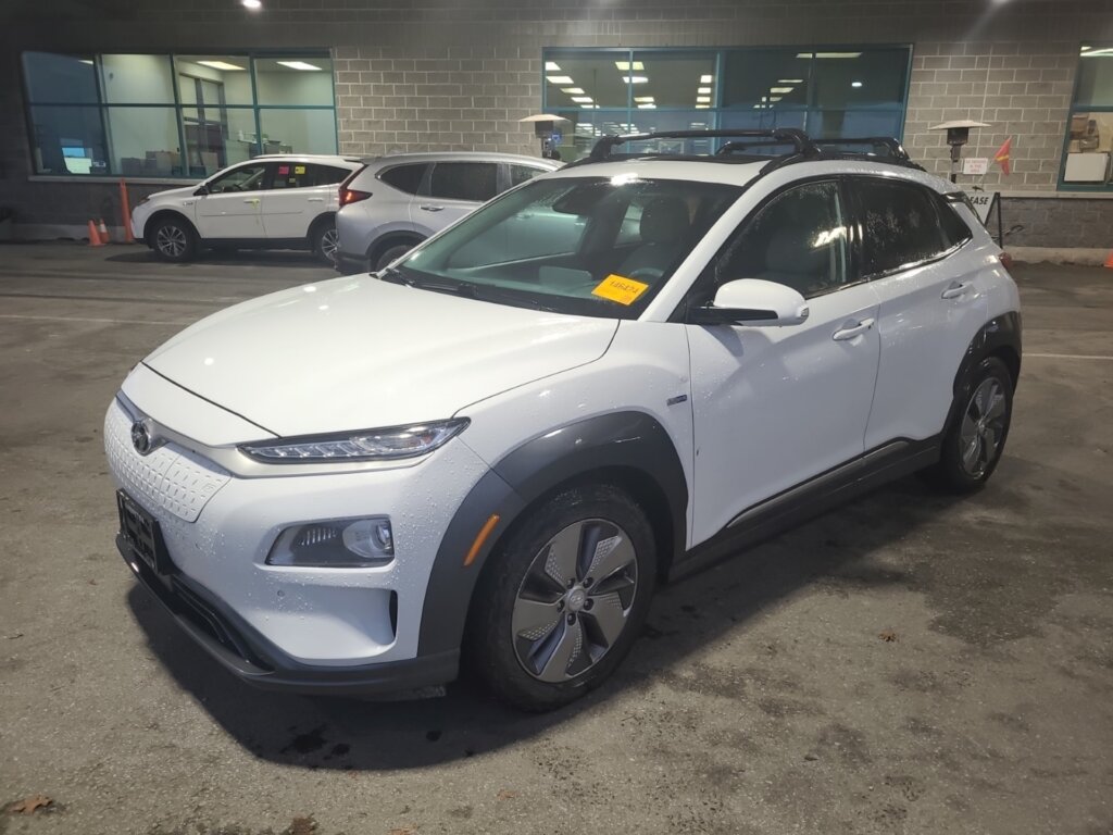 2019 Hyundai Kona EV