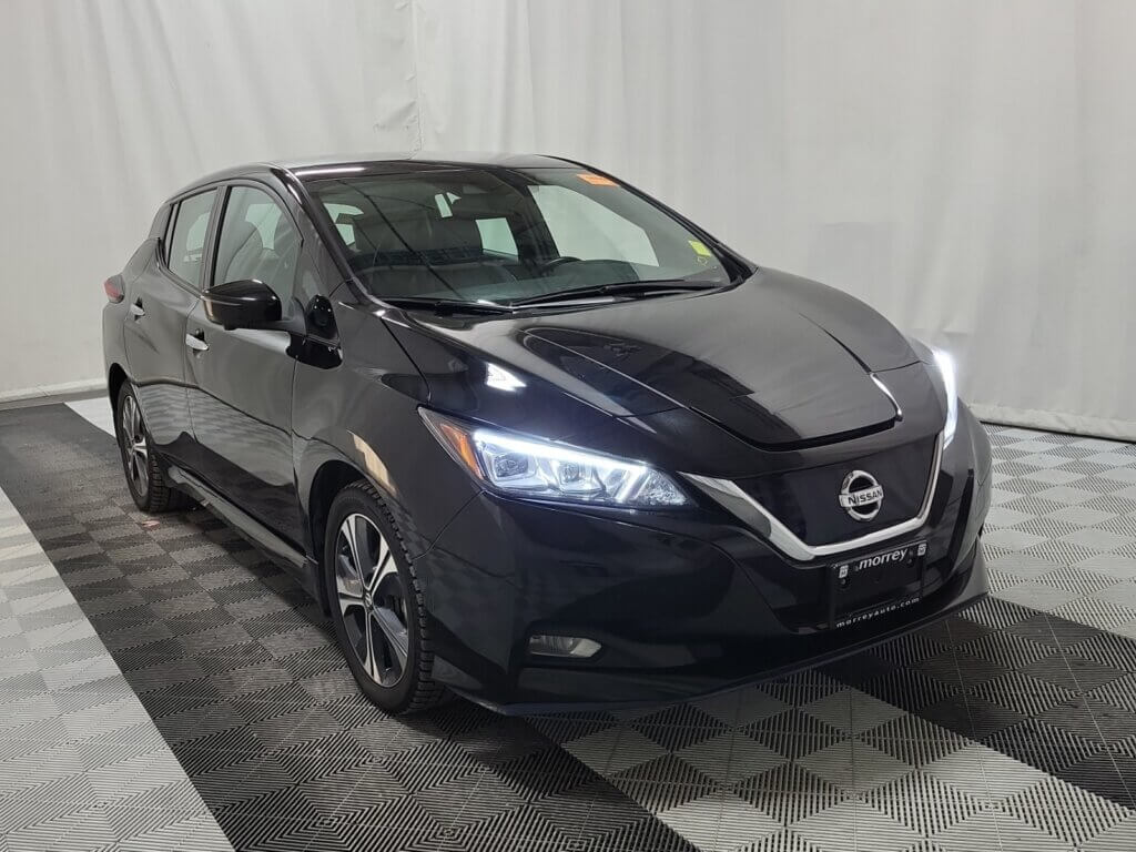 2020 Nissan Leaf SL Plus