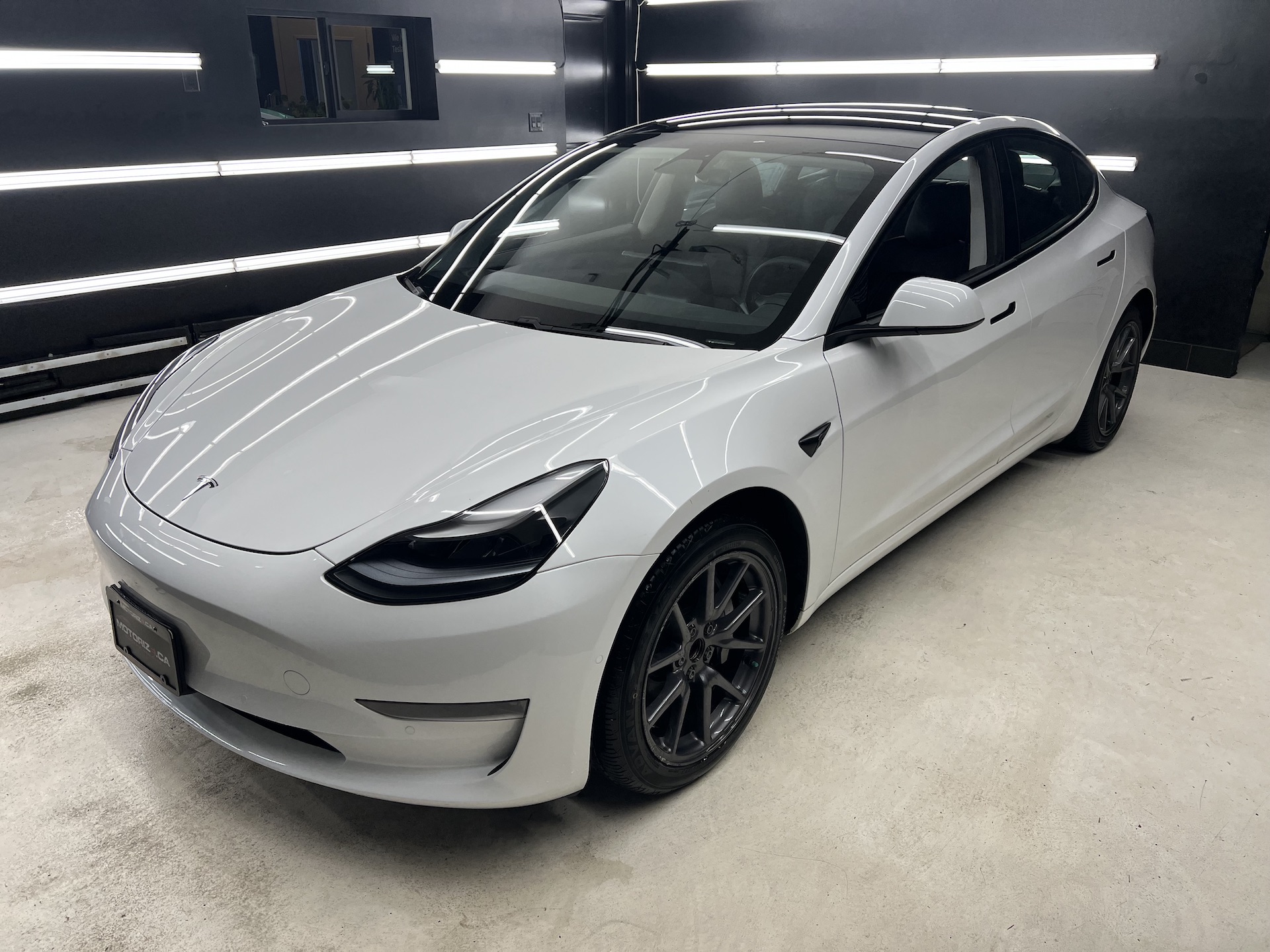 2021 Tesla Model 3 Standard Plus