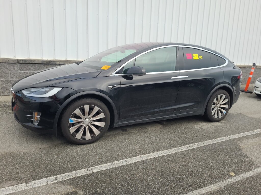 2019 Tesla Model X S LR