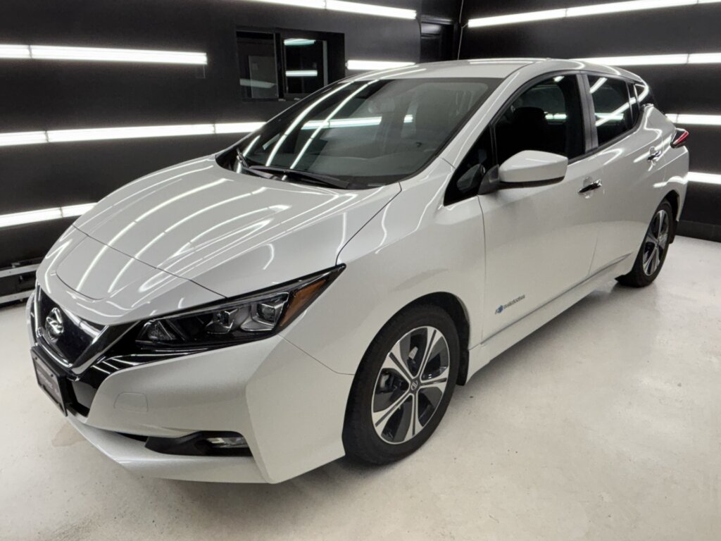 2019 Nissan Leaf SV