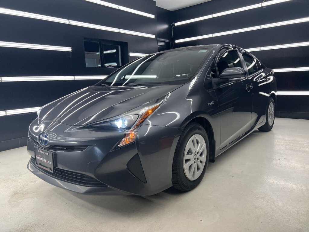 2016 Toyota Prius