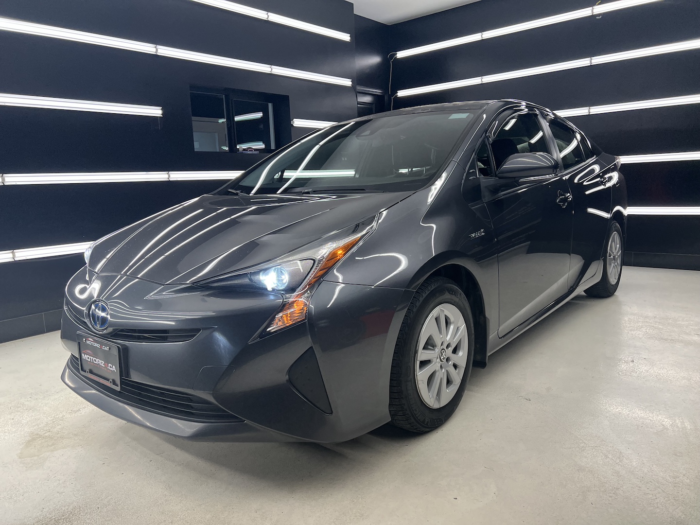 2016 Toyota Prius