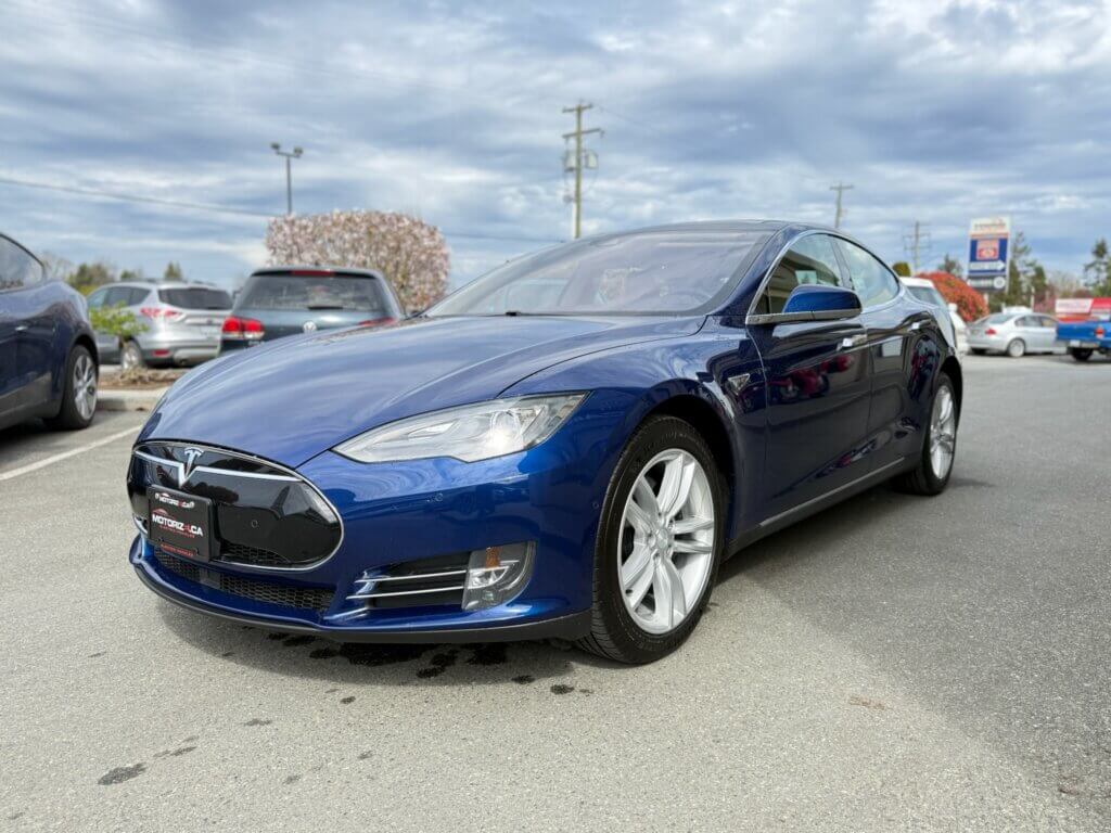 Tesla Model S
