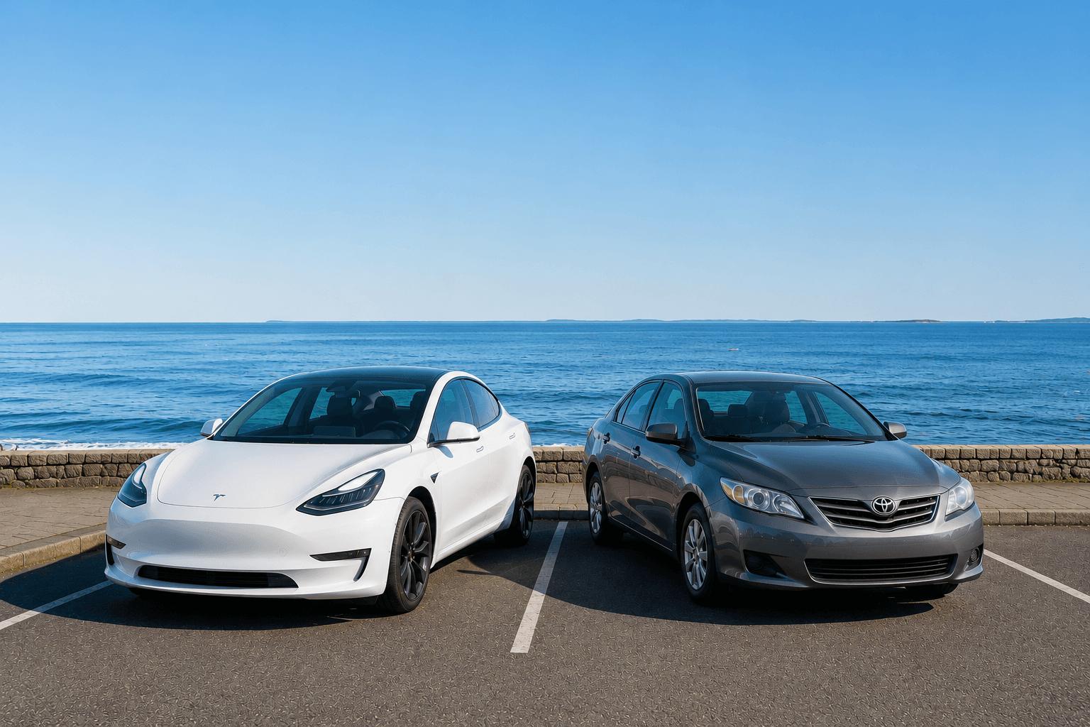Used EV vs. Used Gas Car: The Honest Truth About Value in BC