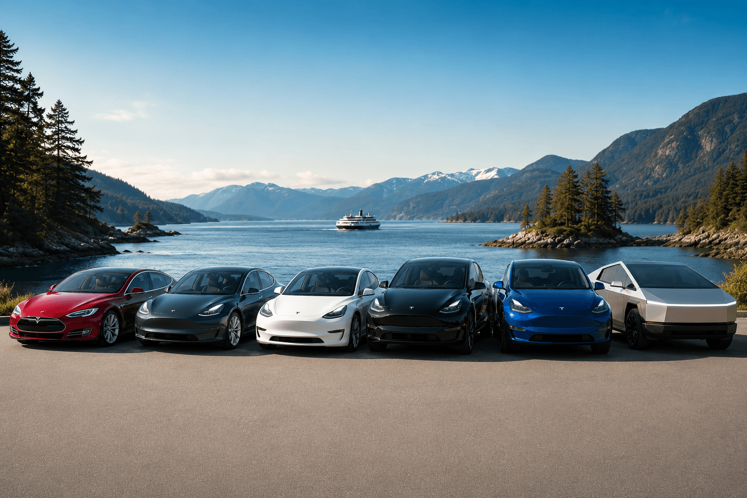 Tesla Model Years Explained: The Complete Buying Guide for Vancouver Island