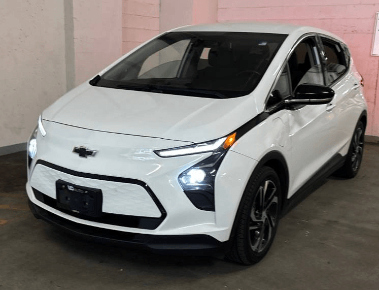 Chevy Bolt EV