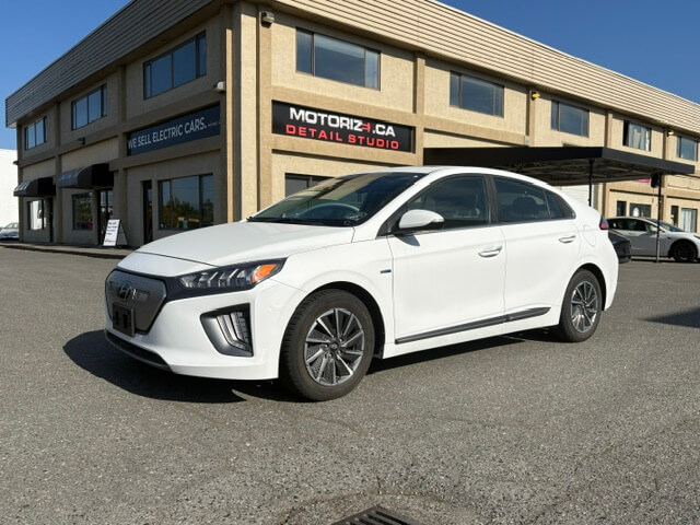 Hyundai Ioniq