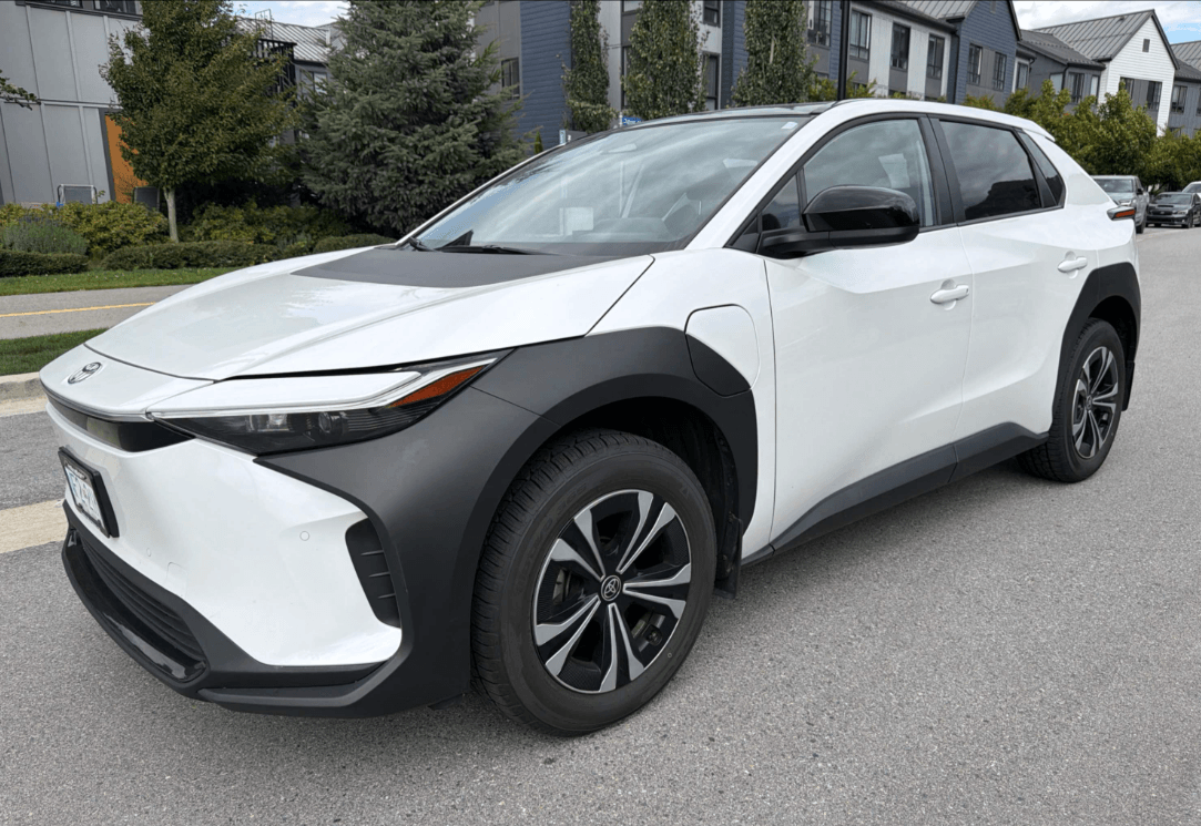Toyota BZ4X